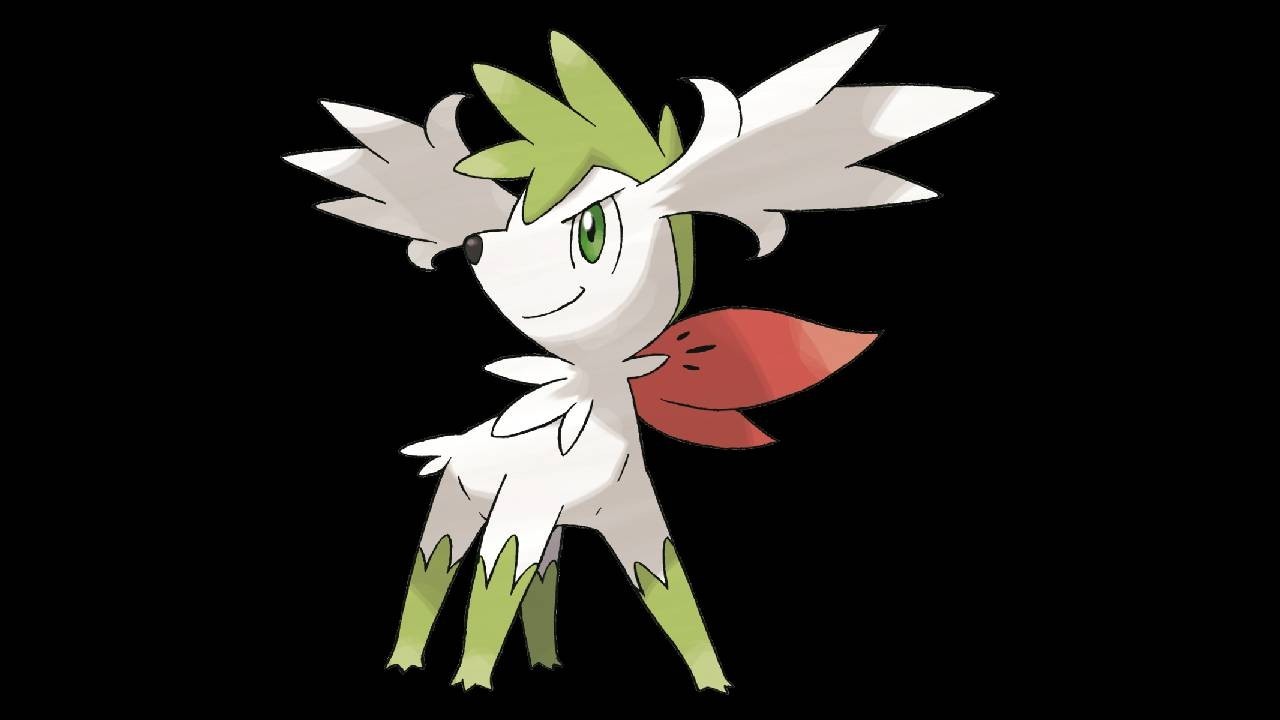 Shaymin Sky Forme