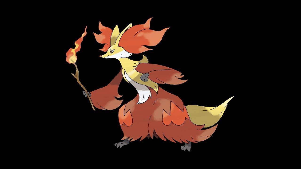 Delphox