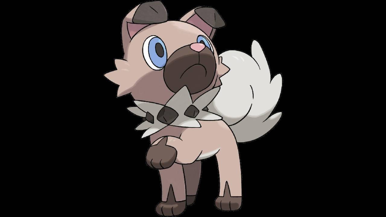 Rockruff