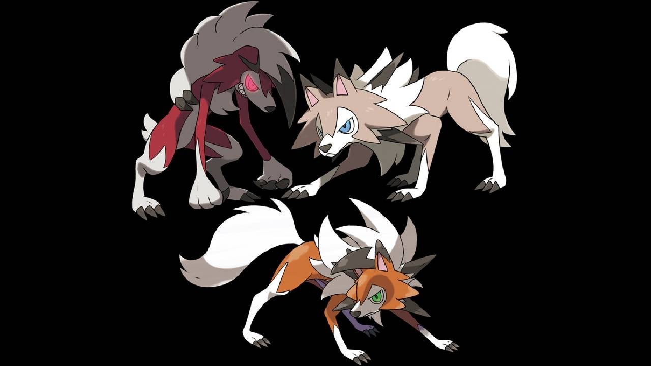 Lycanroc