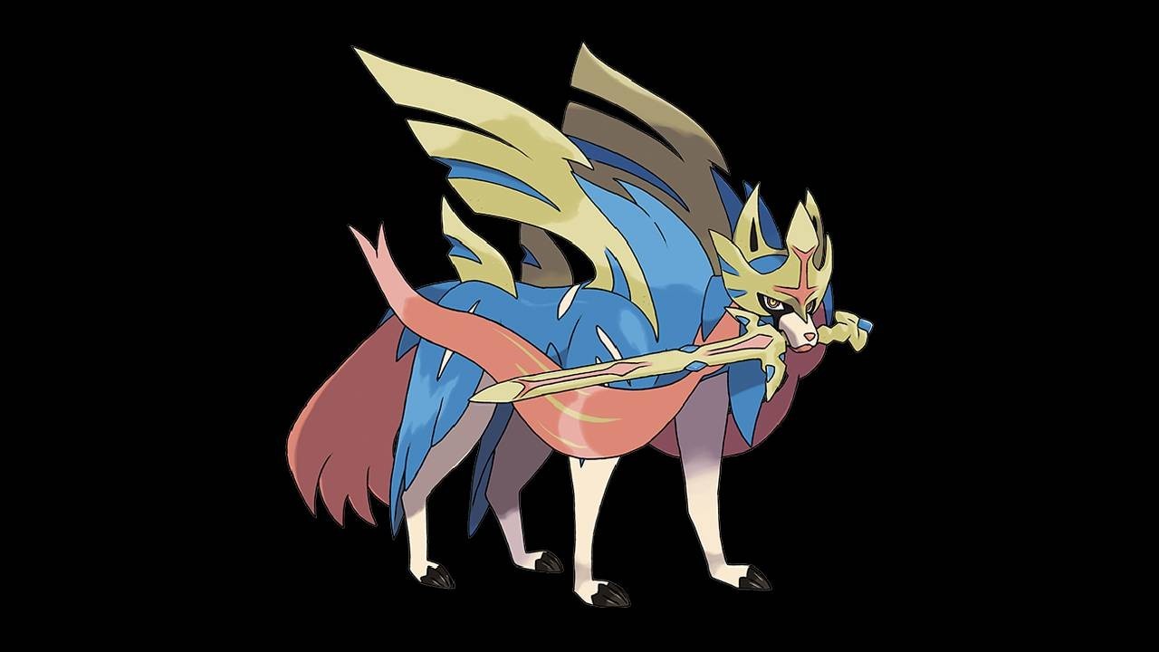 Zacian