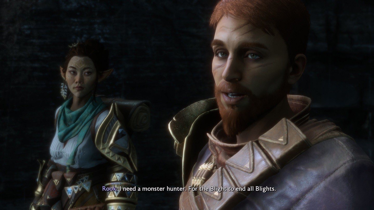 Dragon Age The Veilguard