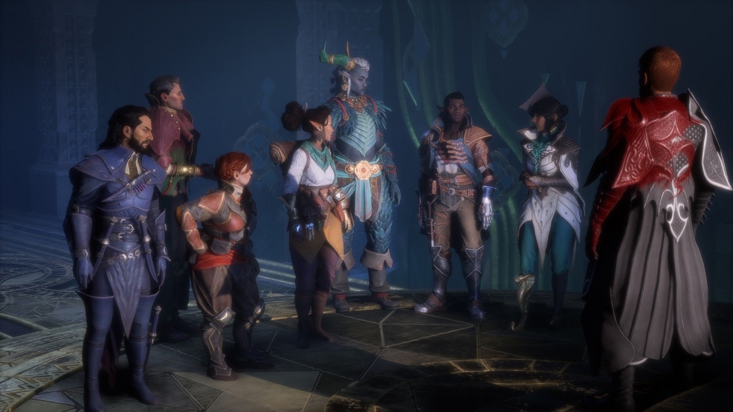 Dragon Age The Veilguard