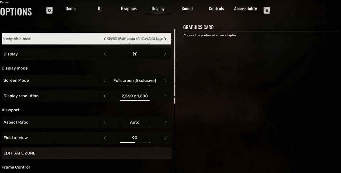 Boost FPS in STALKER 2 Best Settings Optimization Guide