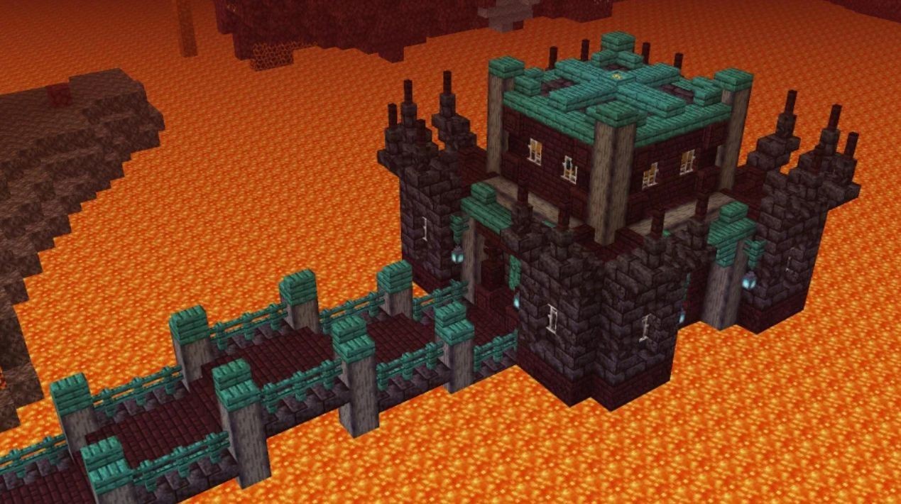 Nether Fortresses