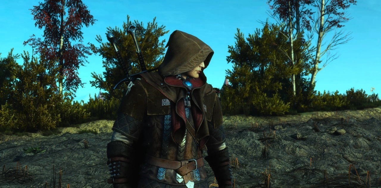 The Witcher 3 Hoods