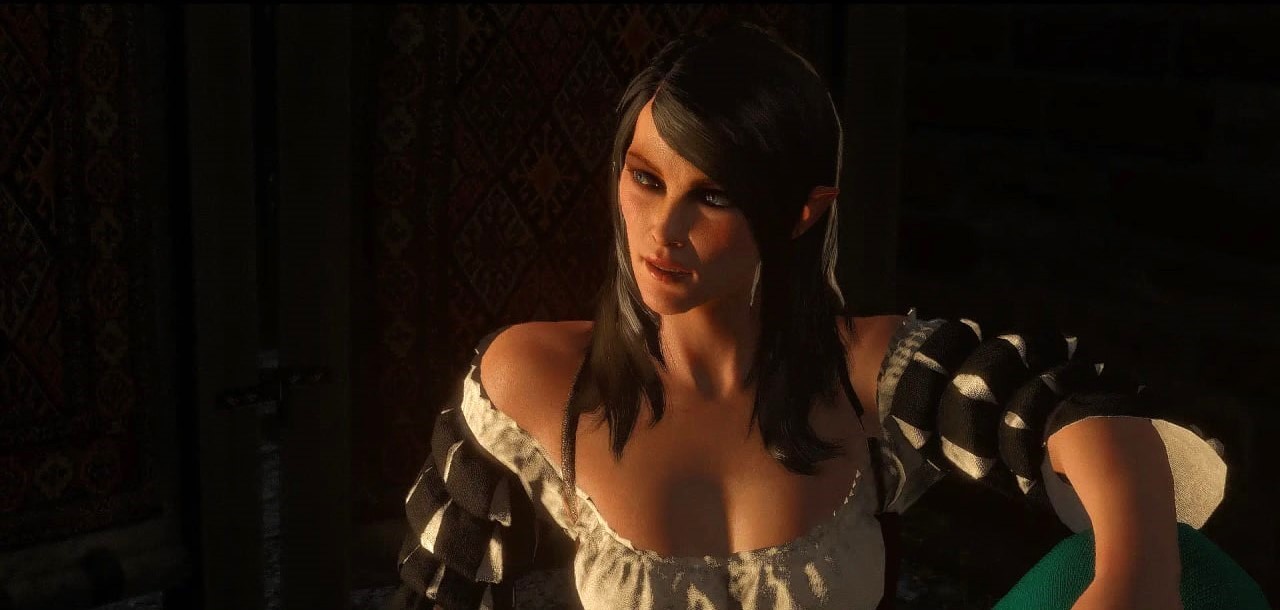 Humans of the Continent 4K-2K Textures The Witcher 3