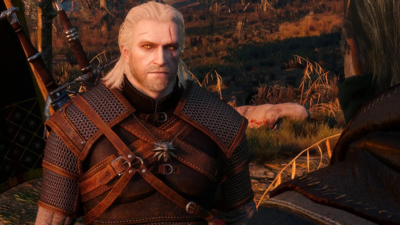 Lore-friendly Witchers The Witcher 3