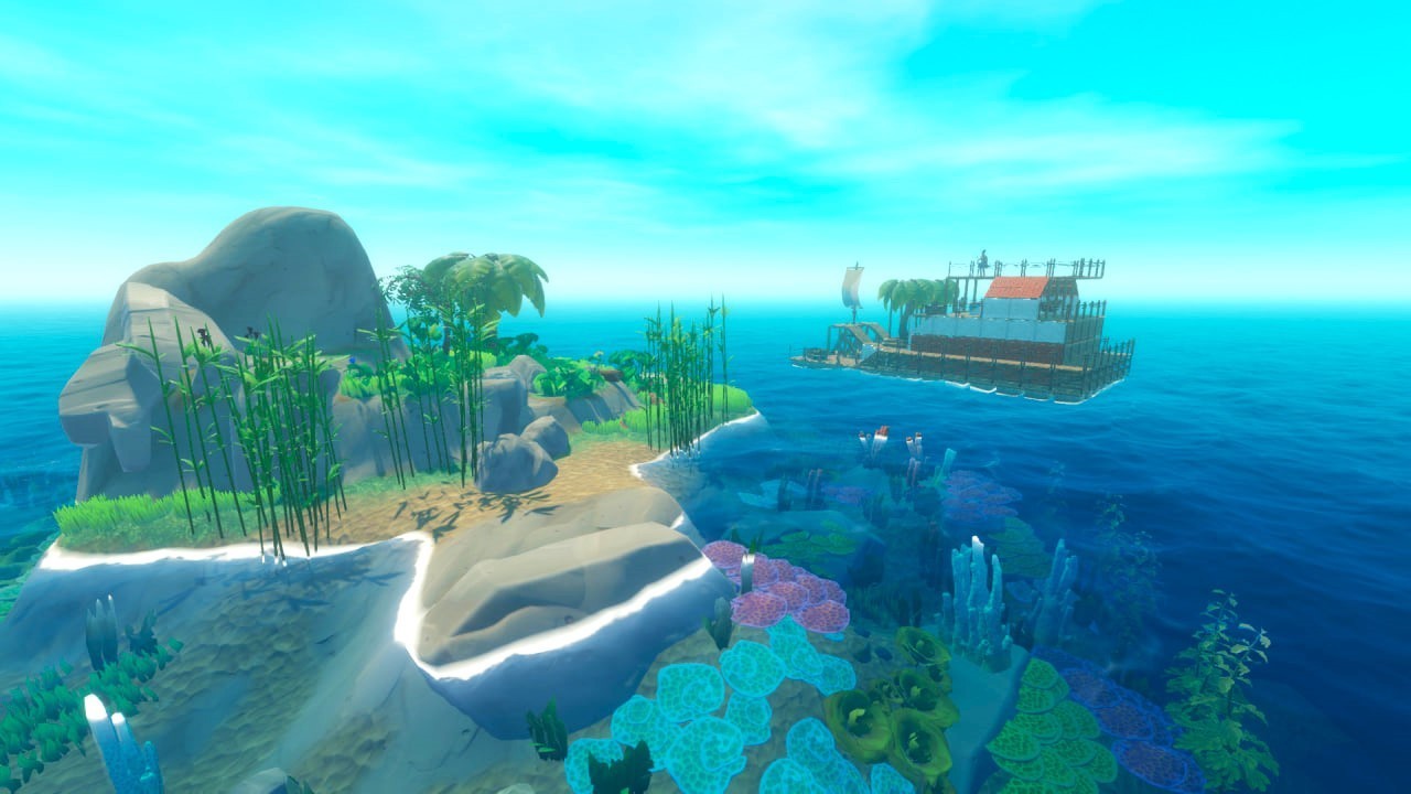 Dive into an Ocean of Emotions The Best Games About Sea Adventures