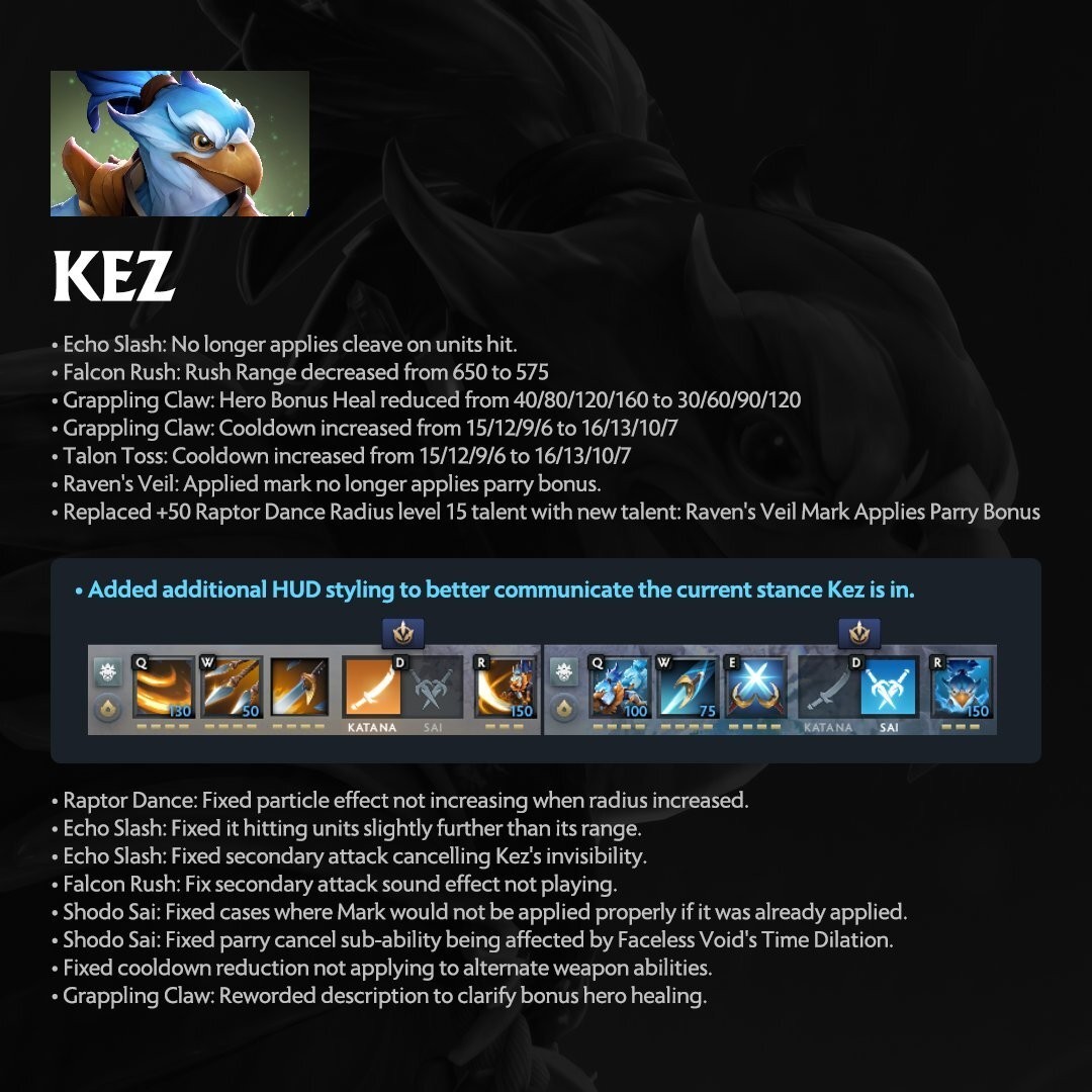 dota 2 kez