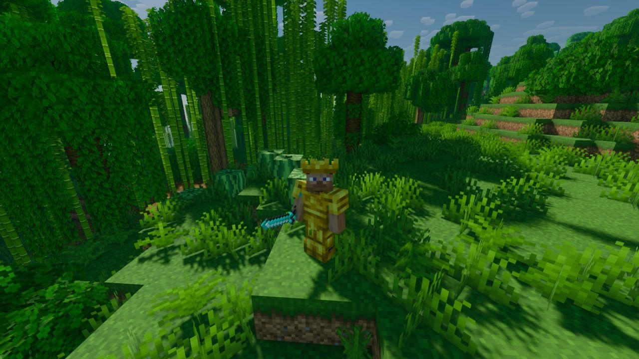 melon in minecraft