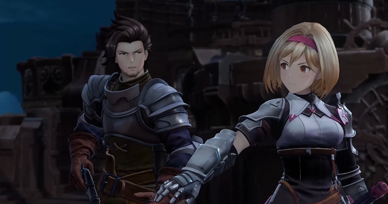 Granblue Fantasy Relink