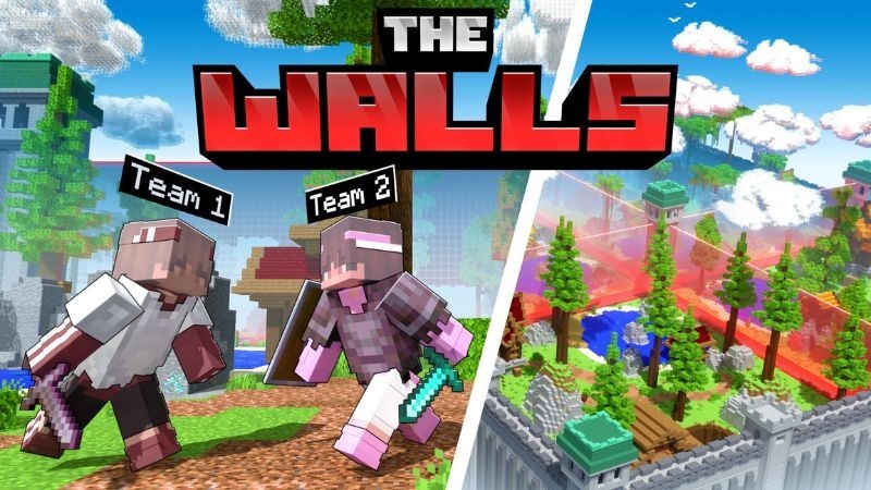 The Walls Minecraft