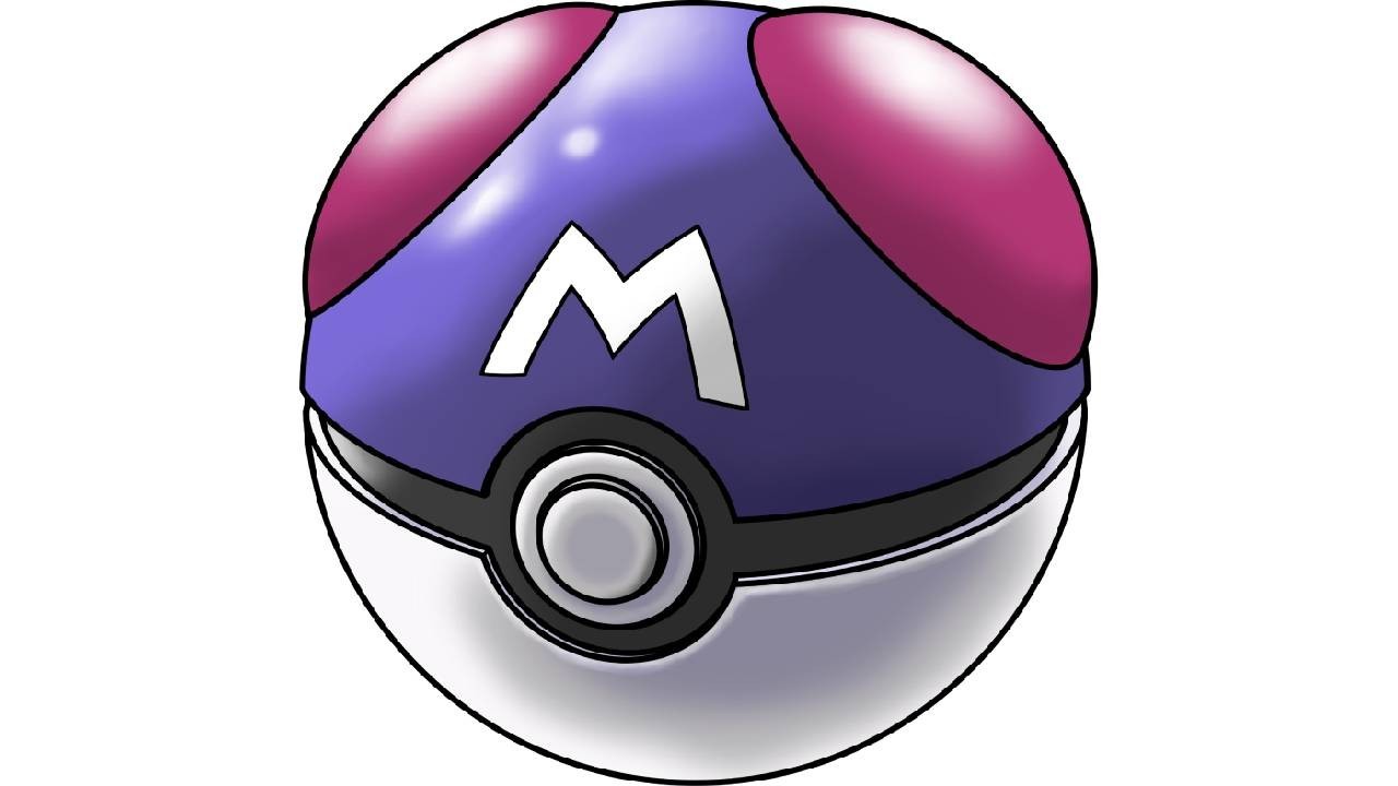 Master Ball