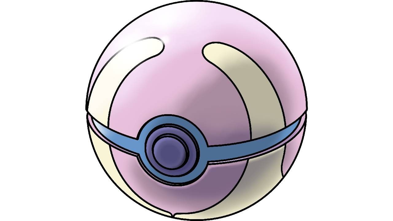 Heal Ball