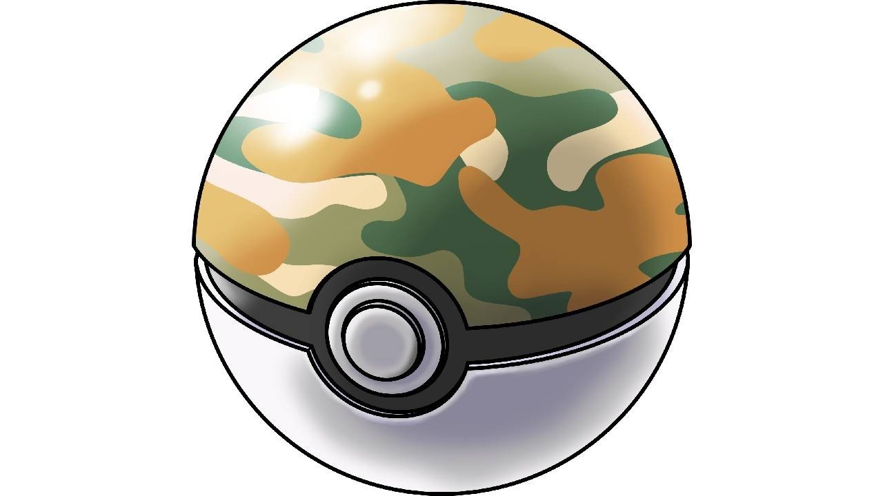 Safari Ball