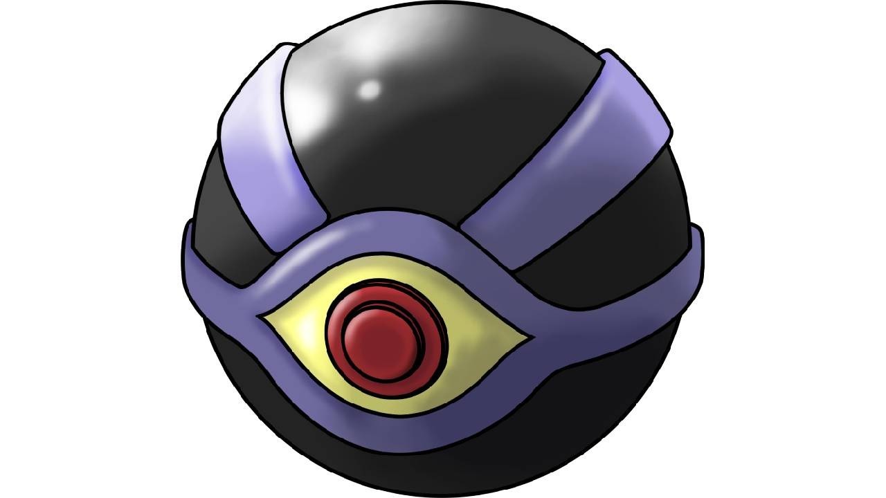 Mewtwo Ball Clone Ball