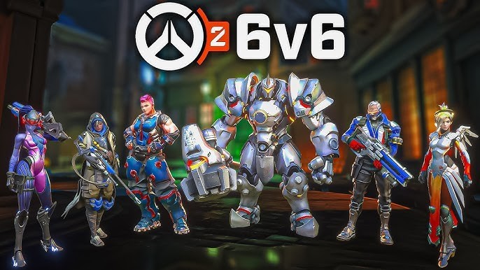 Overwatch 2 6v6