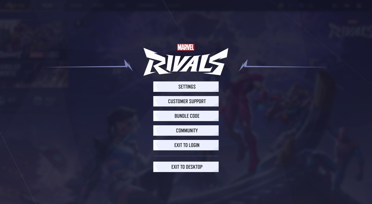 How to Activate marvel rivals codes