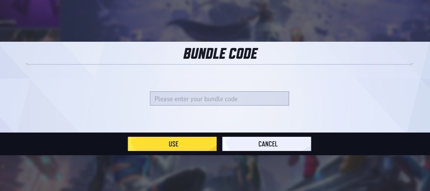 How to Activate marvel rivals codes