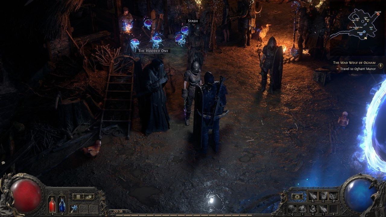 skills in Path of Exile 2