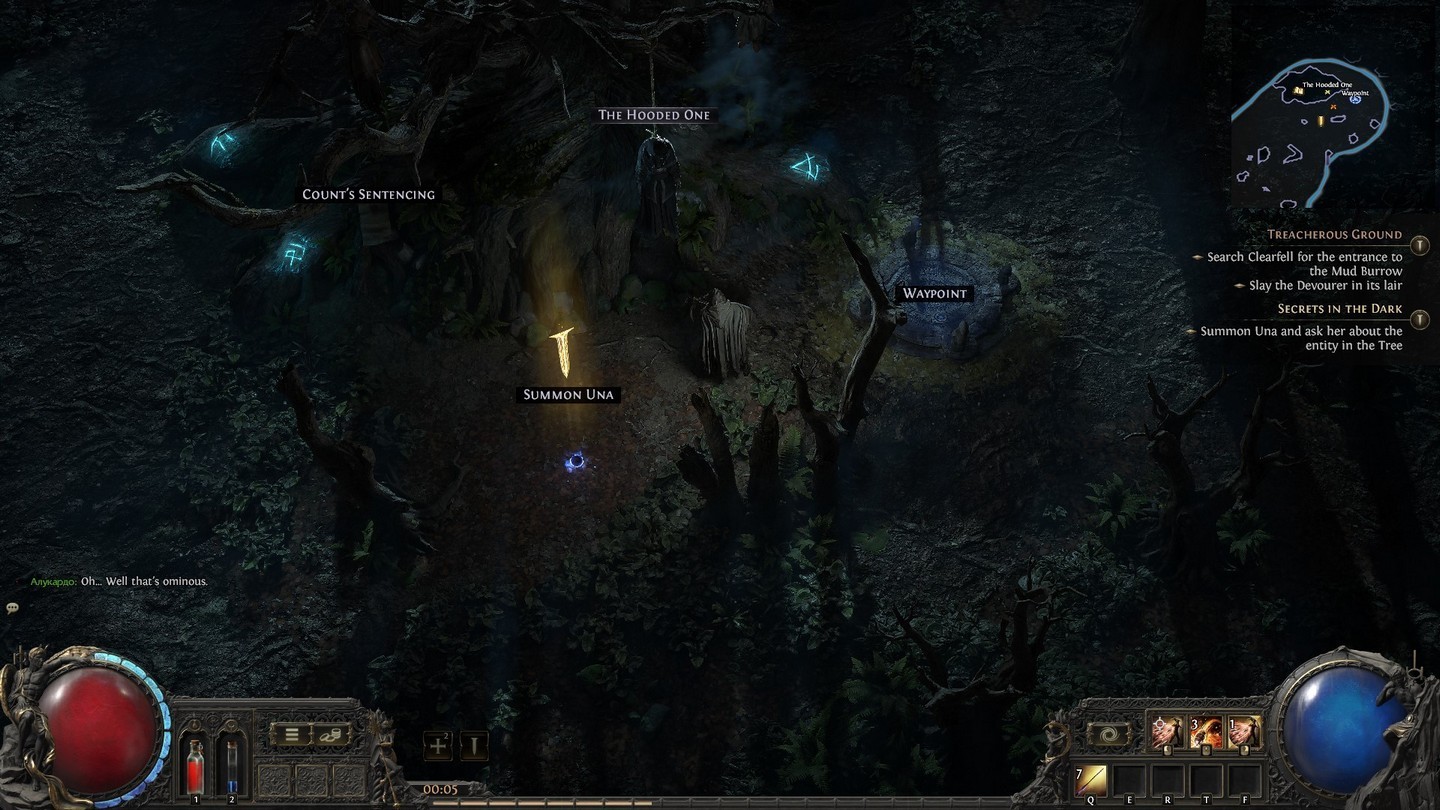 skills in Path of Exile 2