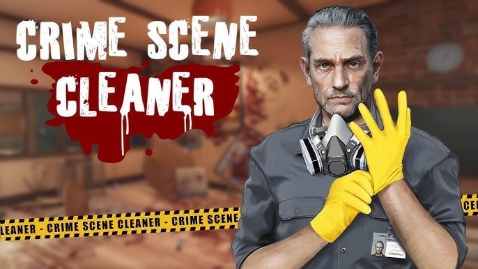 Crime Scene Cleaner