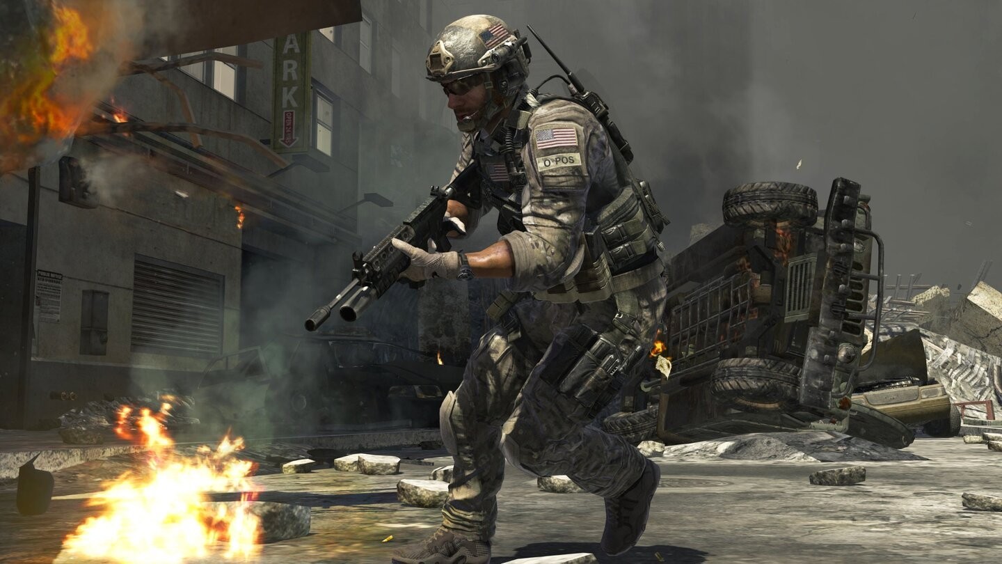 Call of Duty: Modern Warfare 2