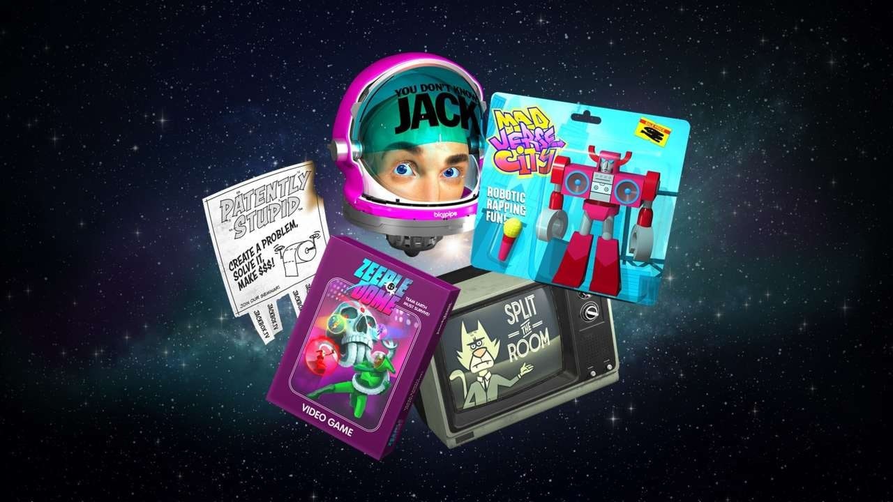 Jackbox Party Pack