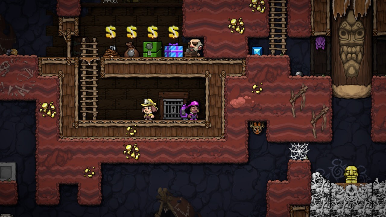 Spelunky