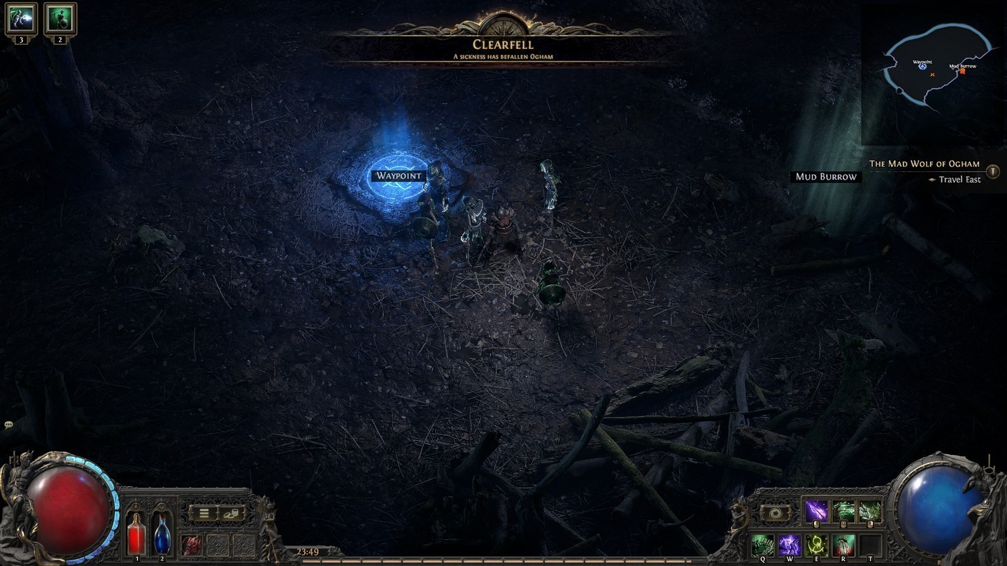 Path of Exile