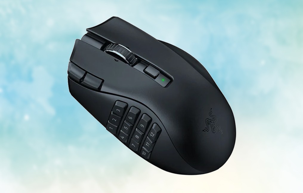 Razer Naga V2 Pro