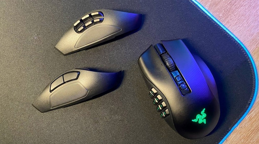 Razer Naga V2 Pro