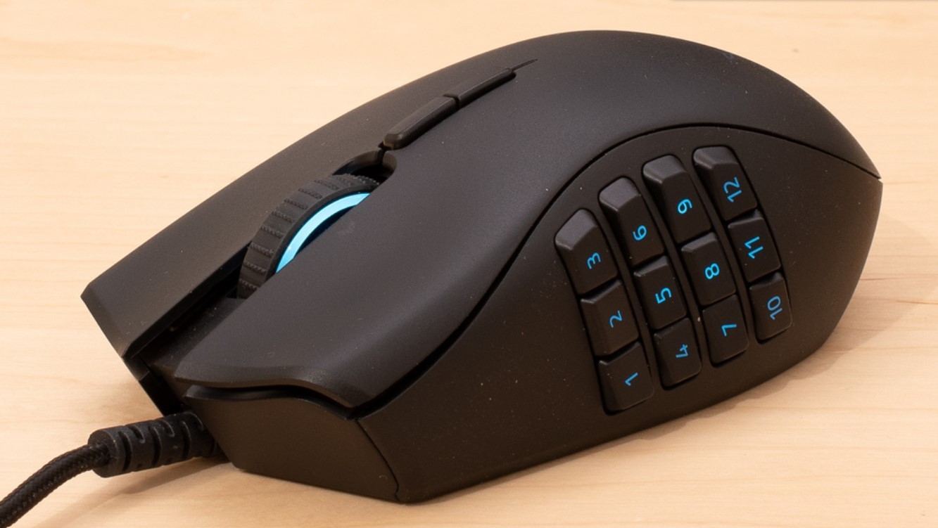 Razer Naga V2 Pro