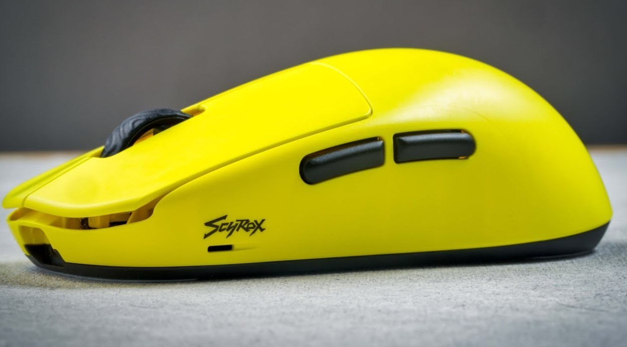 Scyrox V8