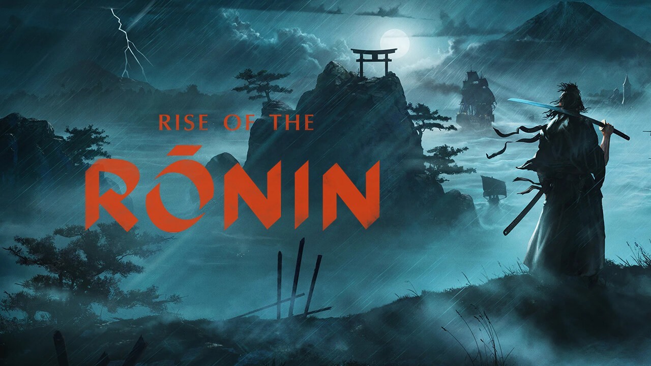 Rise of the Ronin