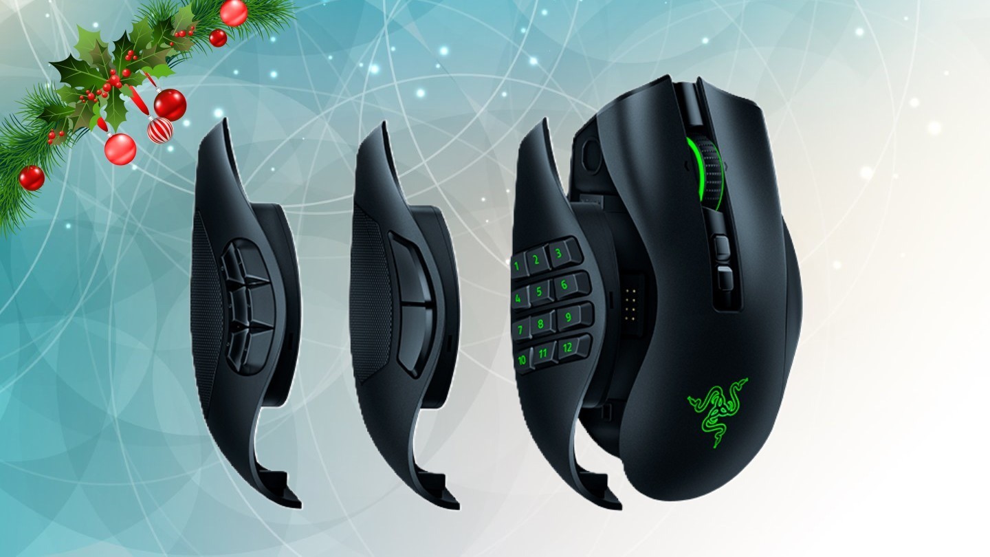 Razer Naga Pro Wireless