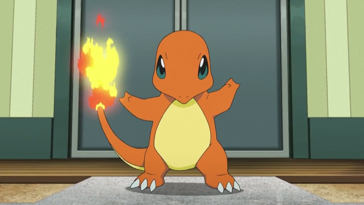 Charizard no Pokémon GO