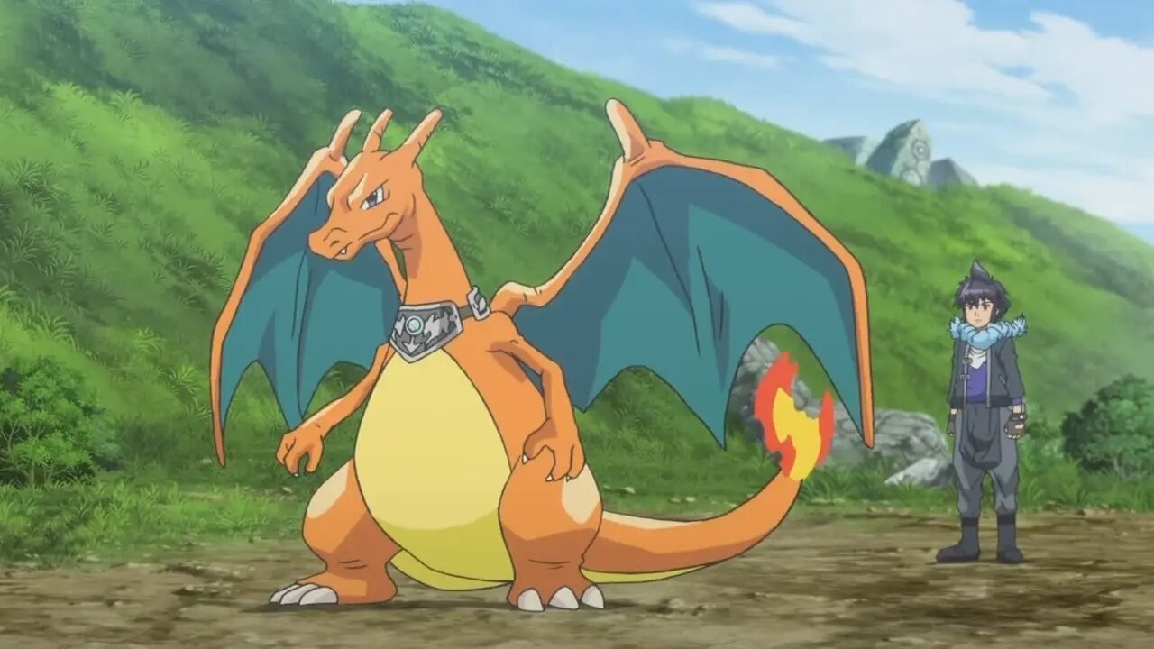 Charizard no Pokémon GO