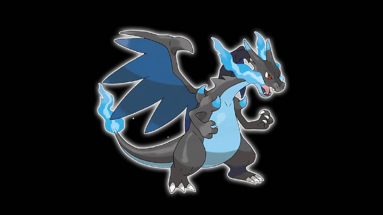 Mega Charizard X