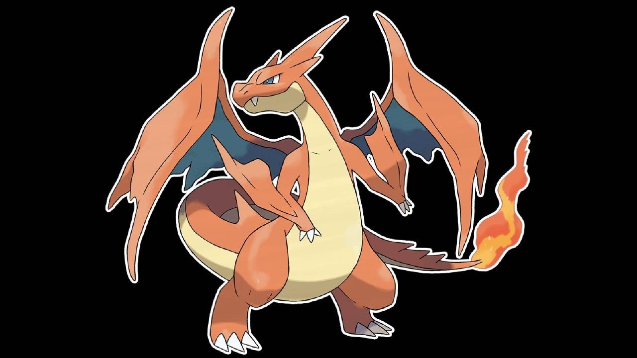 Mega Charizard Y