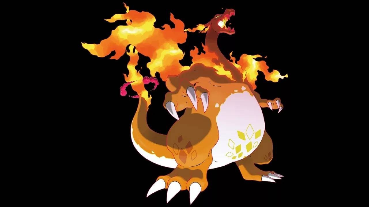 Gigantamax Charizard