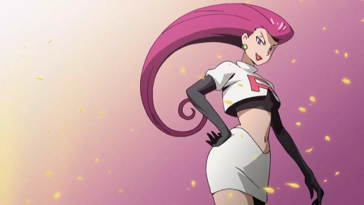 Jessie em Pokémon