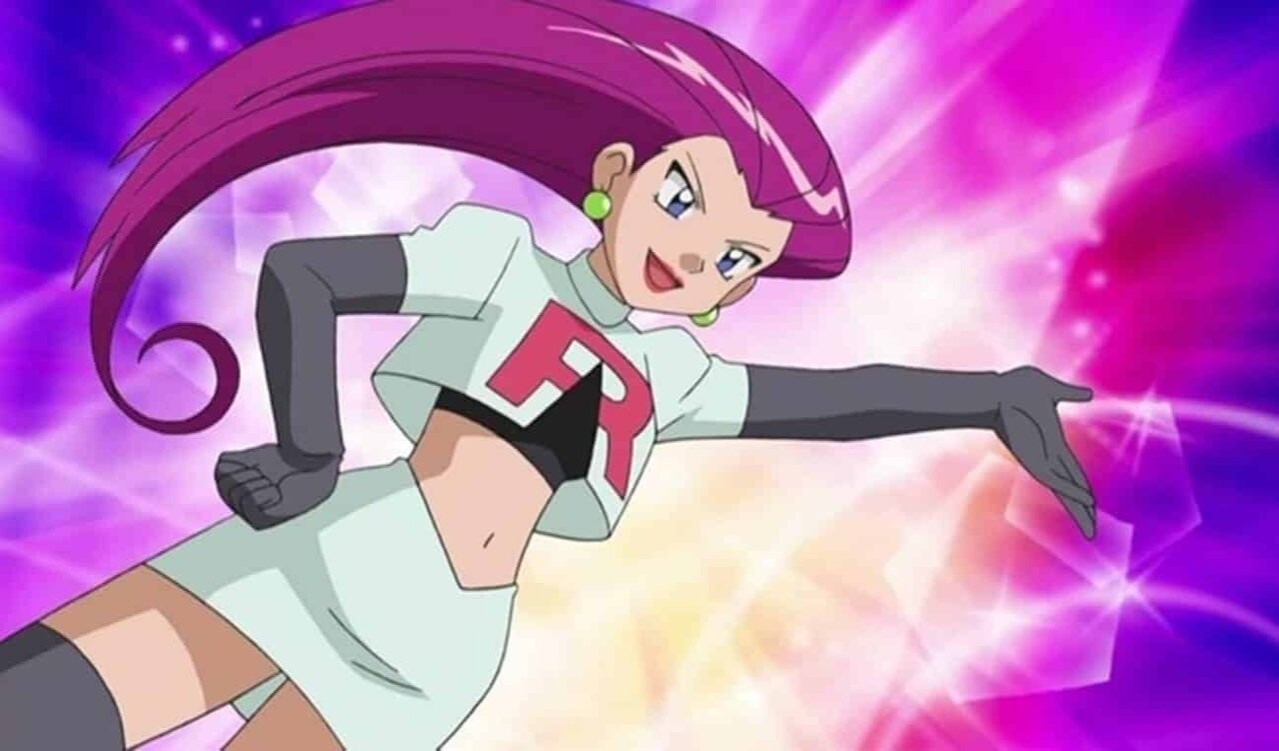 Jessie em Pokémon