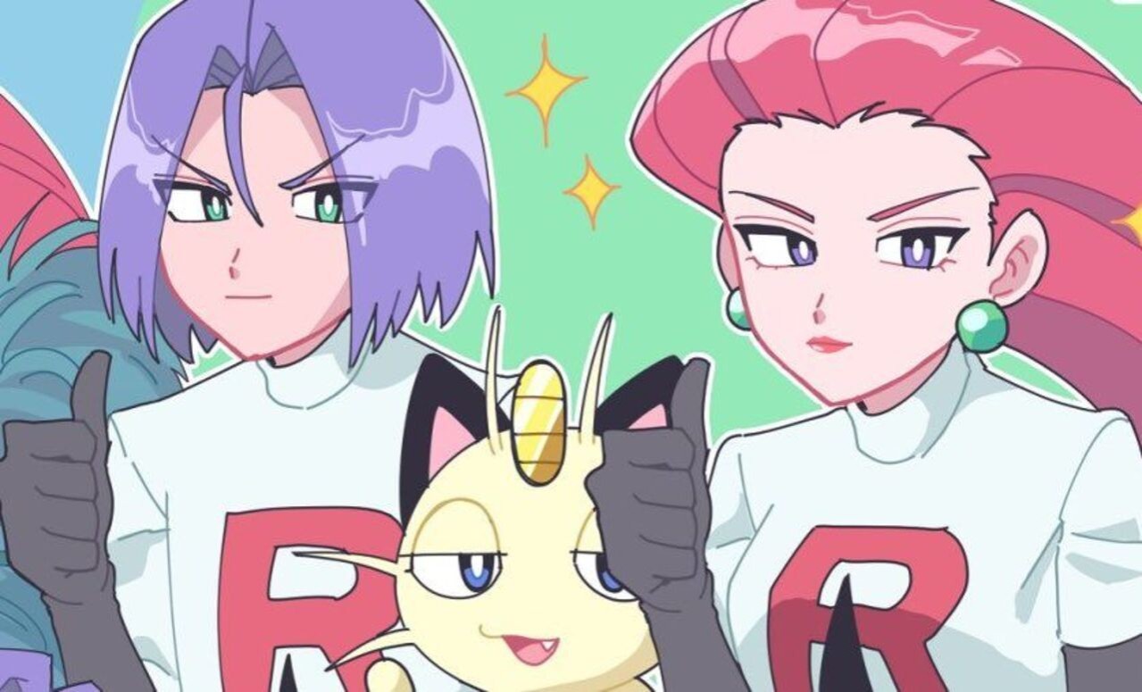 Jessie em Pokémon