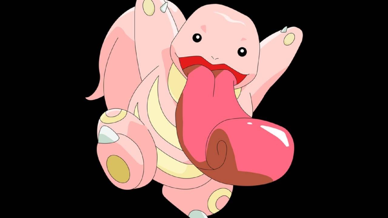 Lickitung