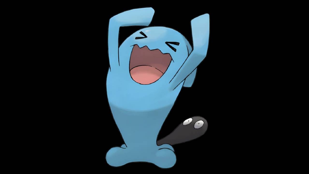 Wobbuffet