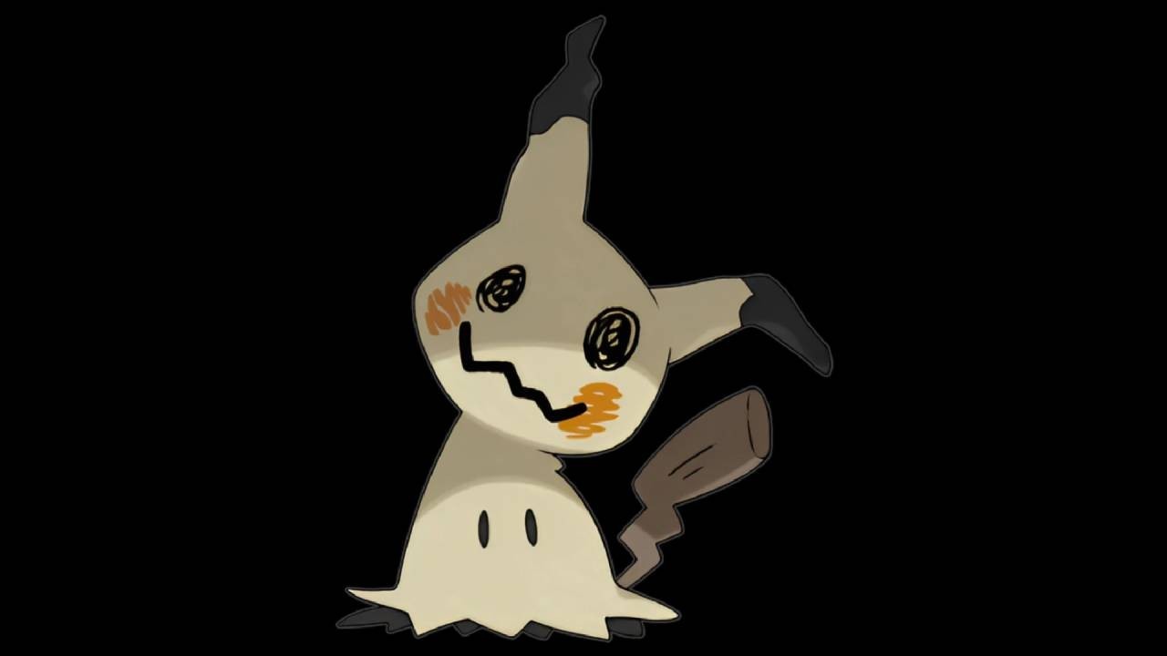 Mimikyu