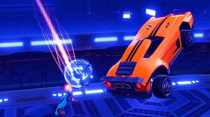 Rocket League