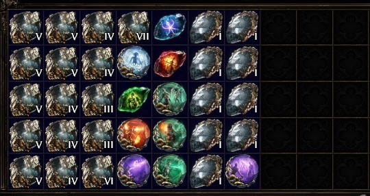 Path of Exile 2 Skill gems